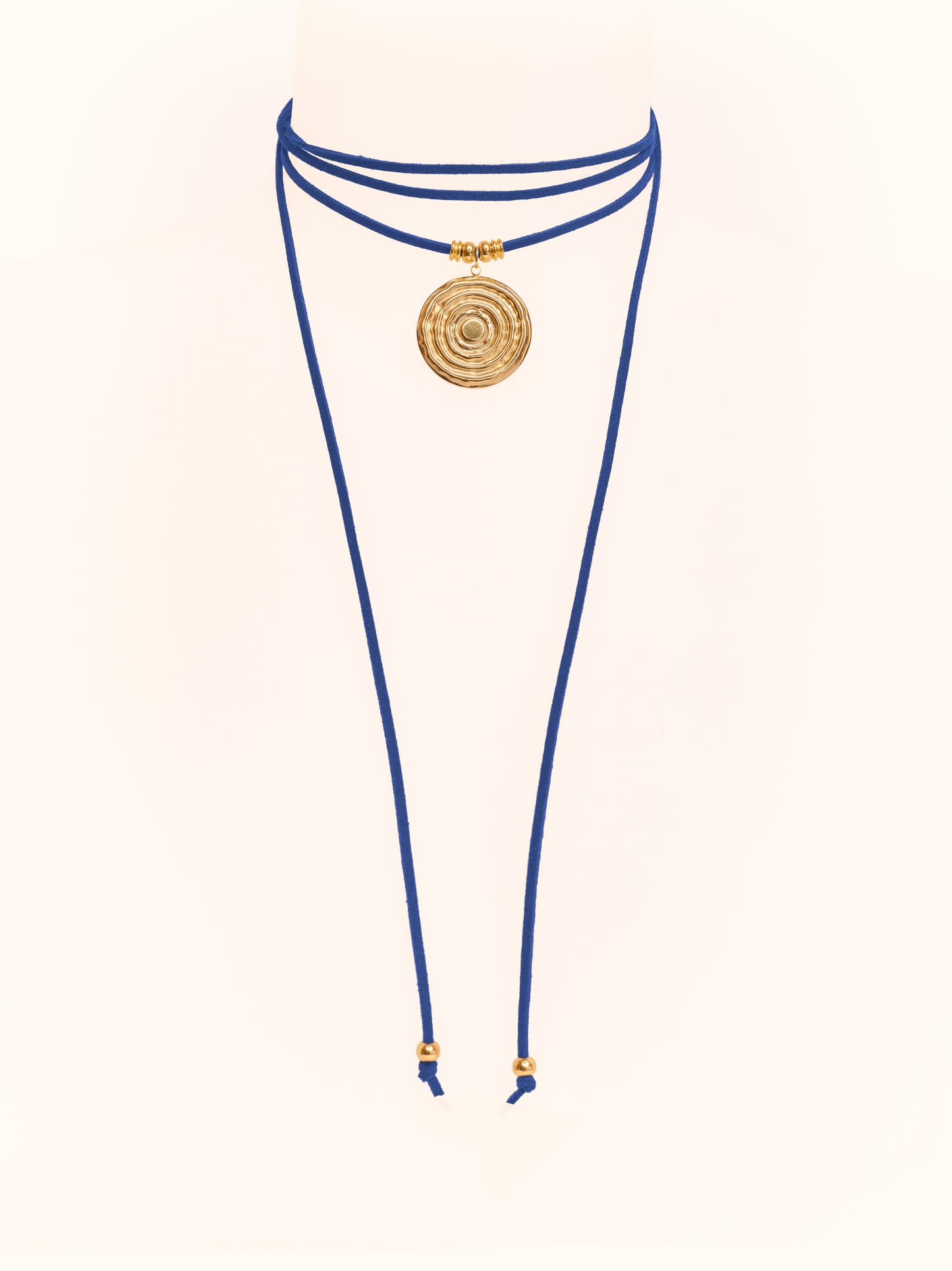 Smorfiosetto Medaglione Chunky Oro