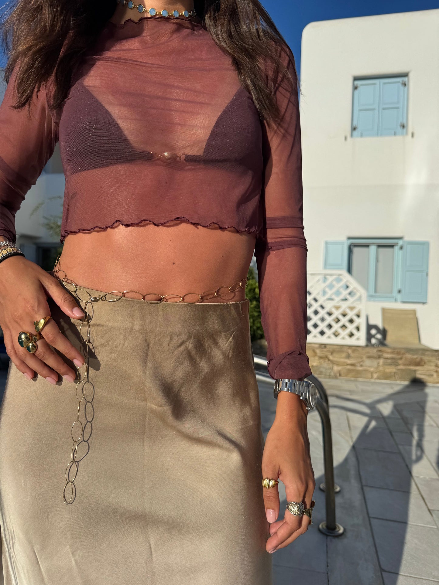 Gypsy Necklace