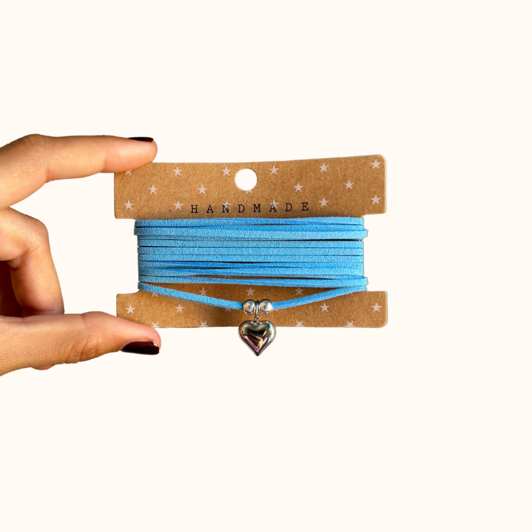 Smorfiosetto Cuore Argento