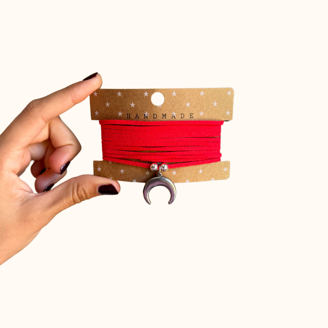 Smorfiosetto Luna Argento