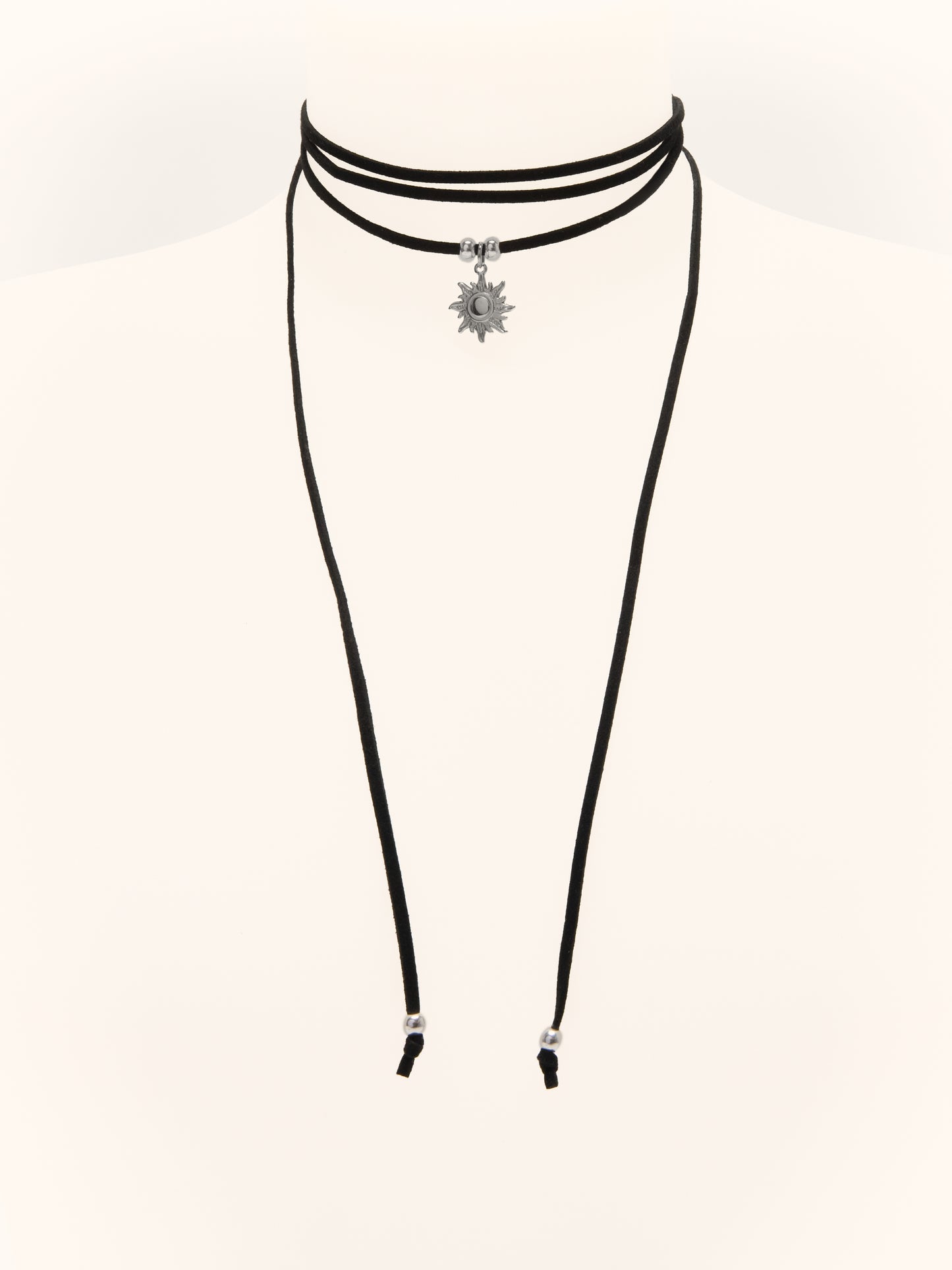 Smorfiosetto Sole Argento