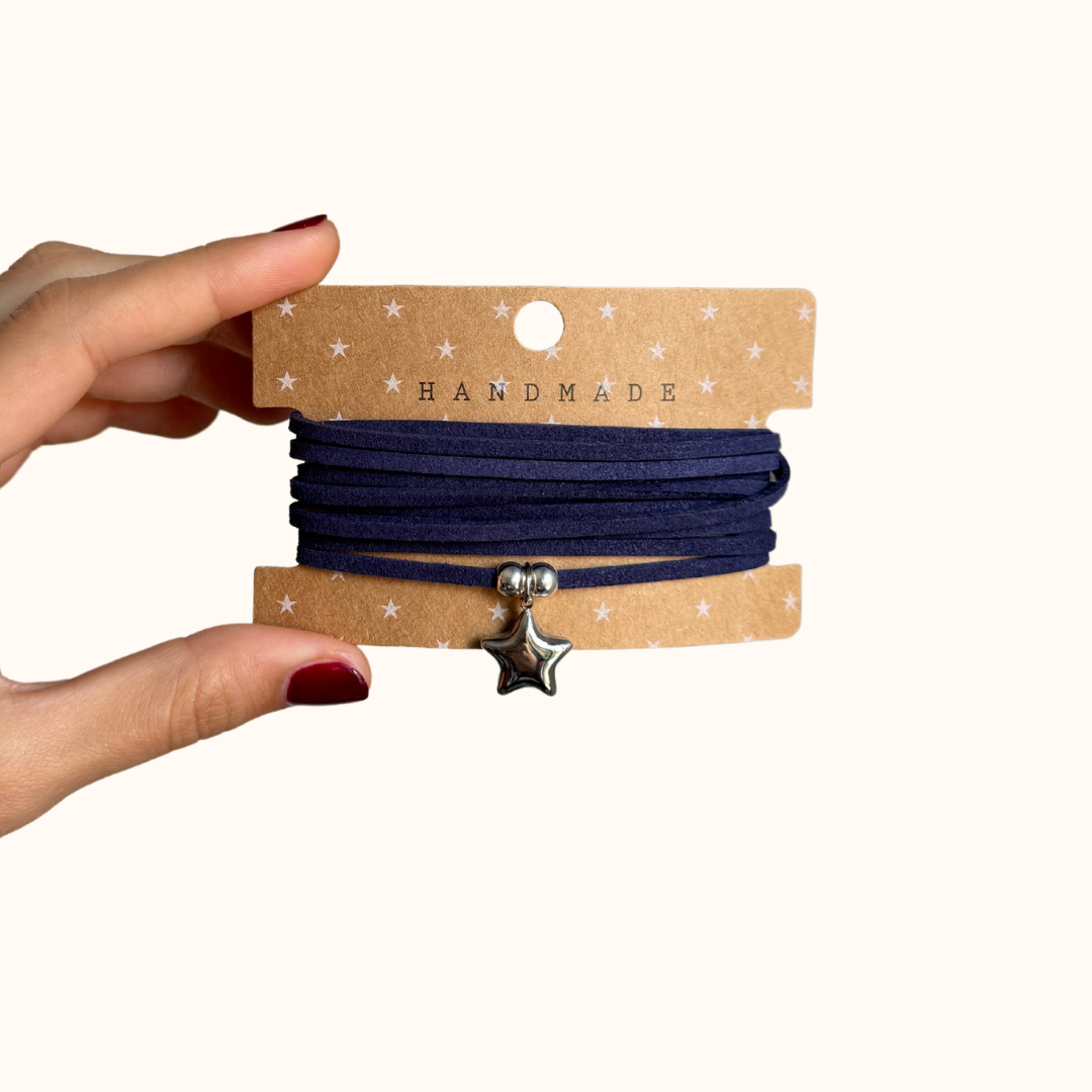 Smorfiosetto Stella Argento