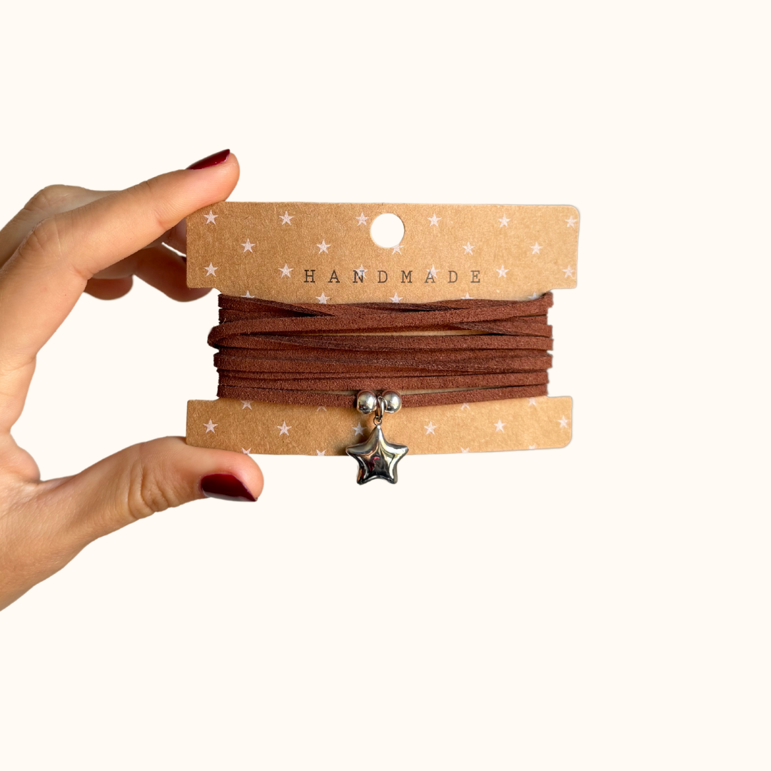 Smorfiosetto Stella Argento