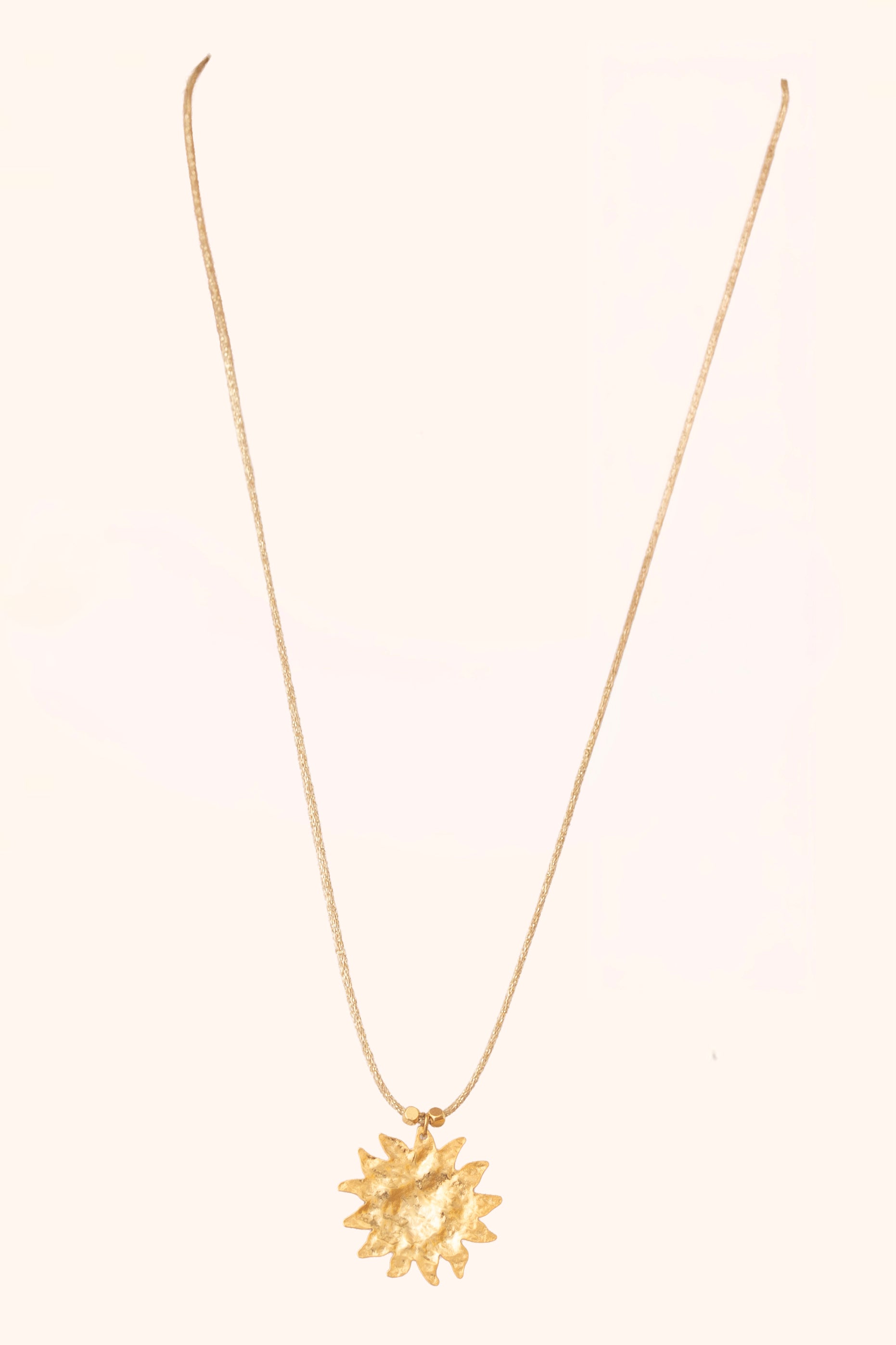 Smorfiosetto Icon Sole Oro