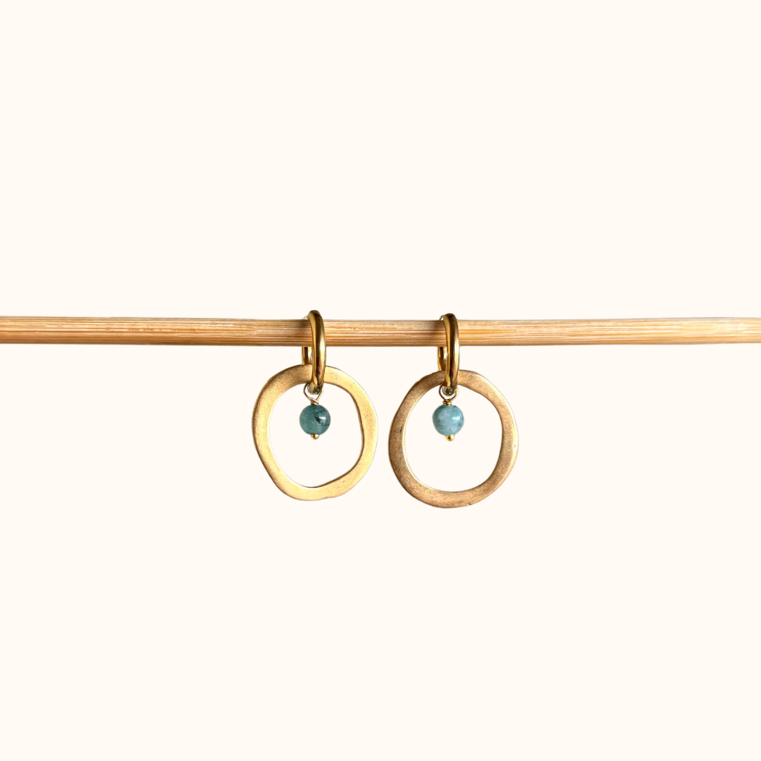 Classic Compound Earrings