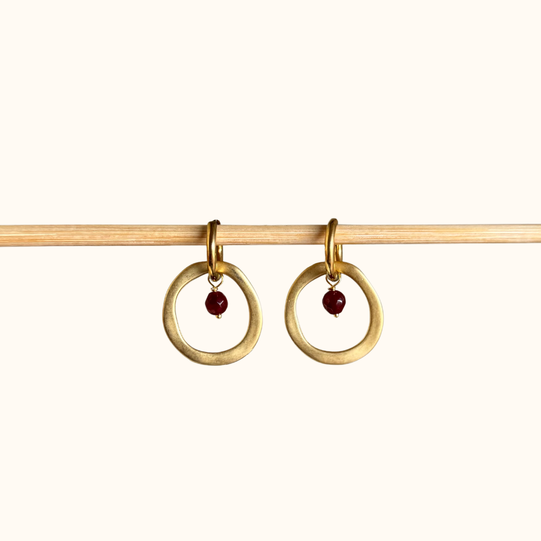 Classic Compound Earrings