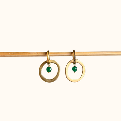 Classic Compound Earrings