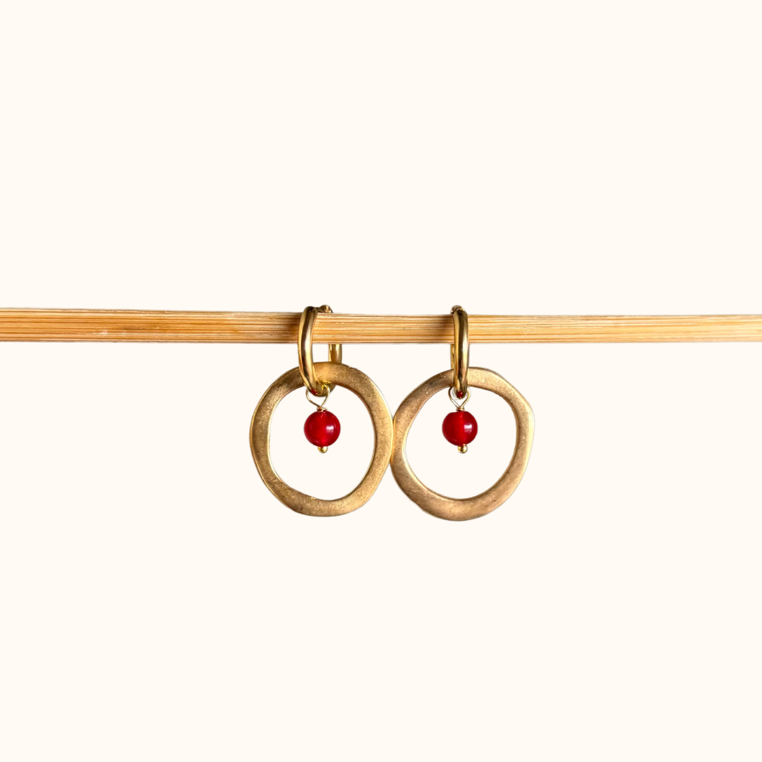 Classic Compound Earrings