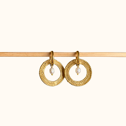 Greek Compound Earrings