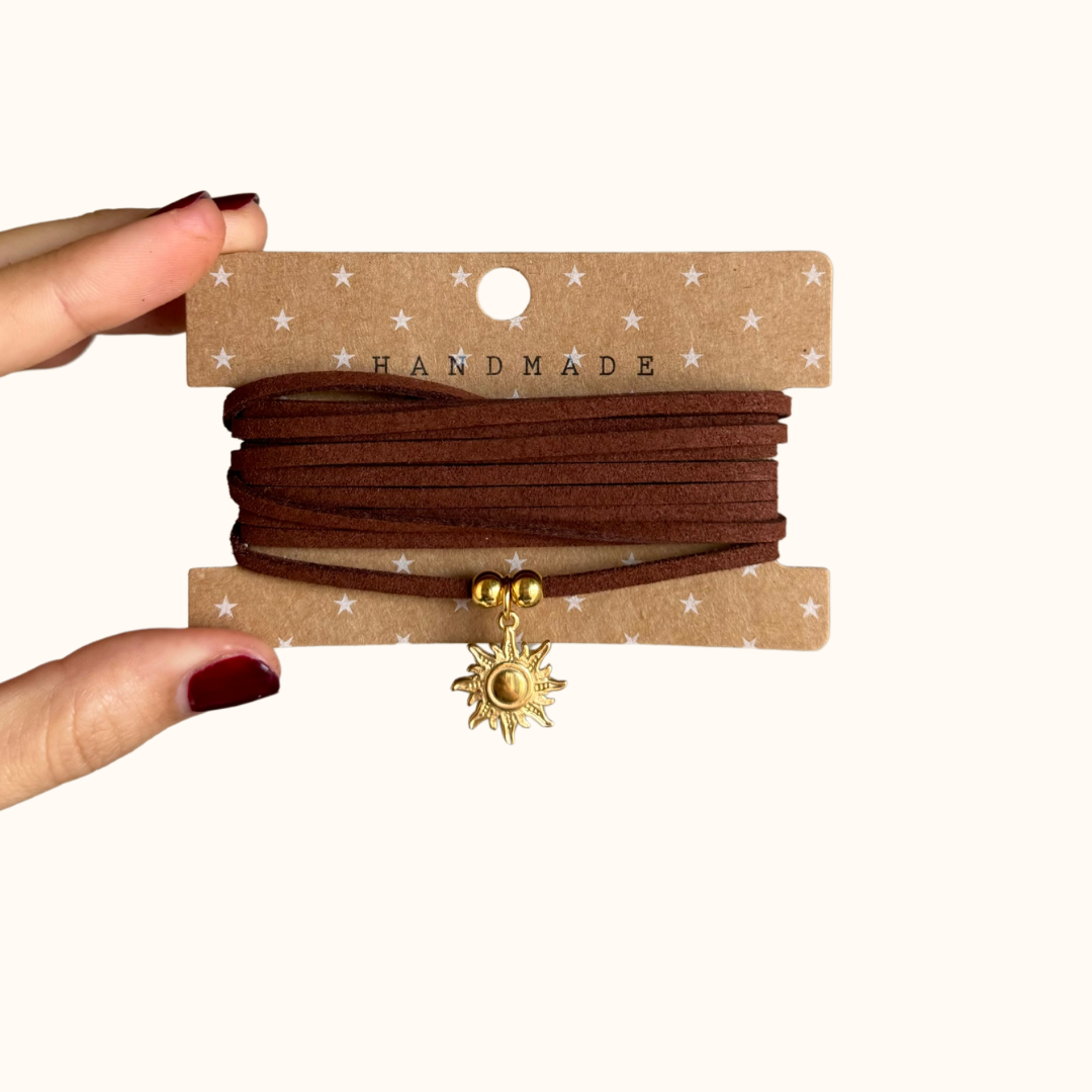 Smorfiosetto Sole Oro