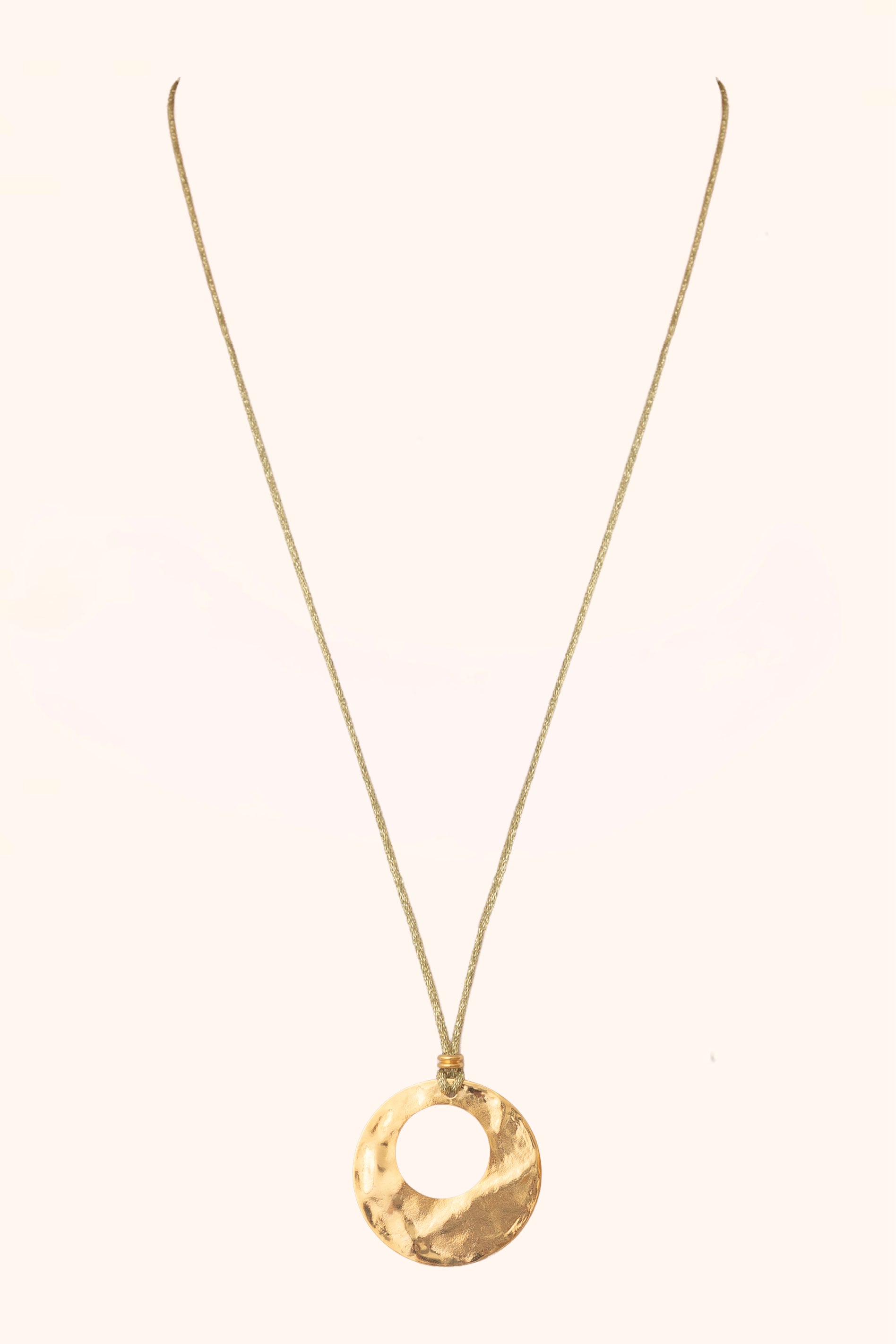 Smorfiosetto Icon Medaglione Oro