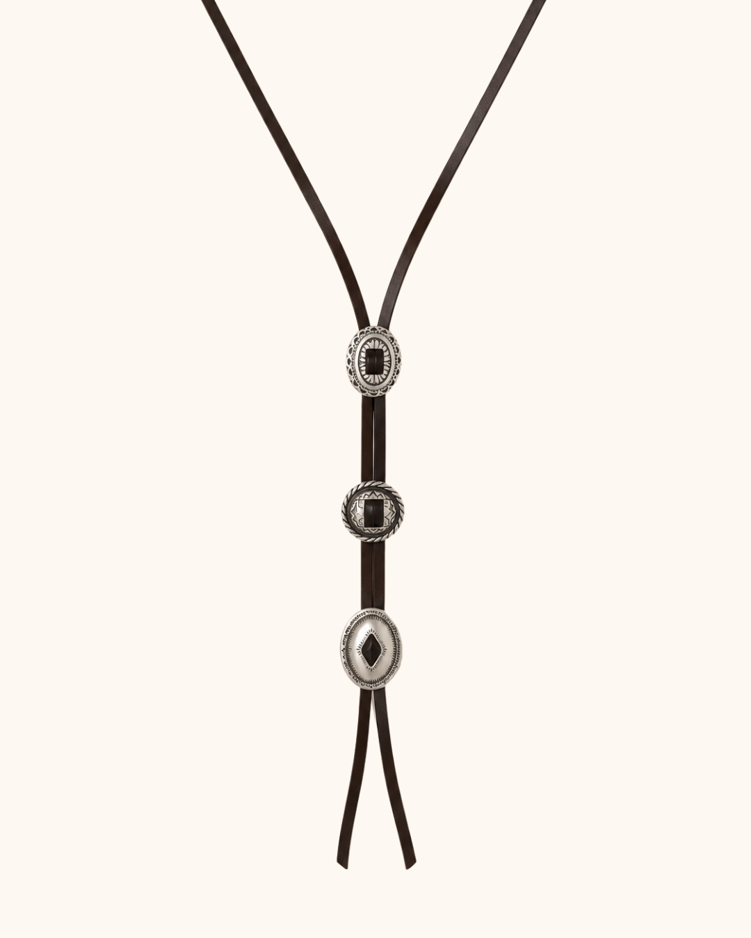 Collana Triple Slider