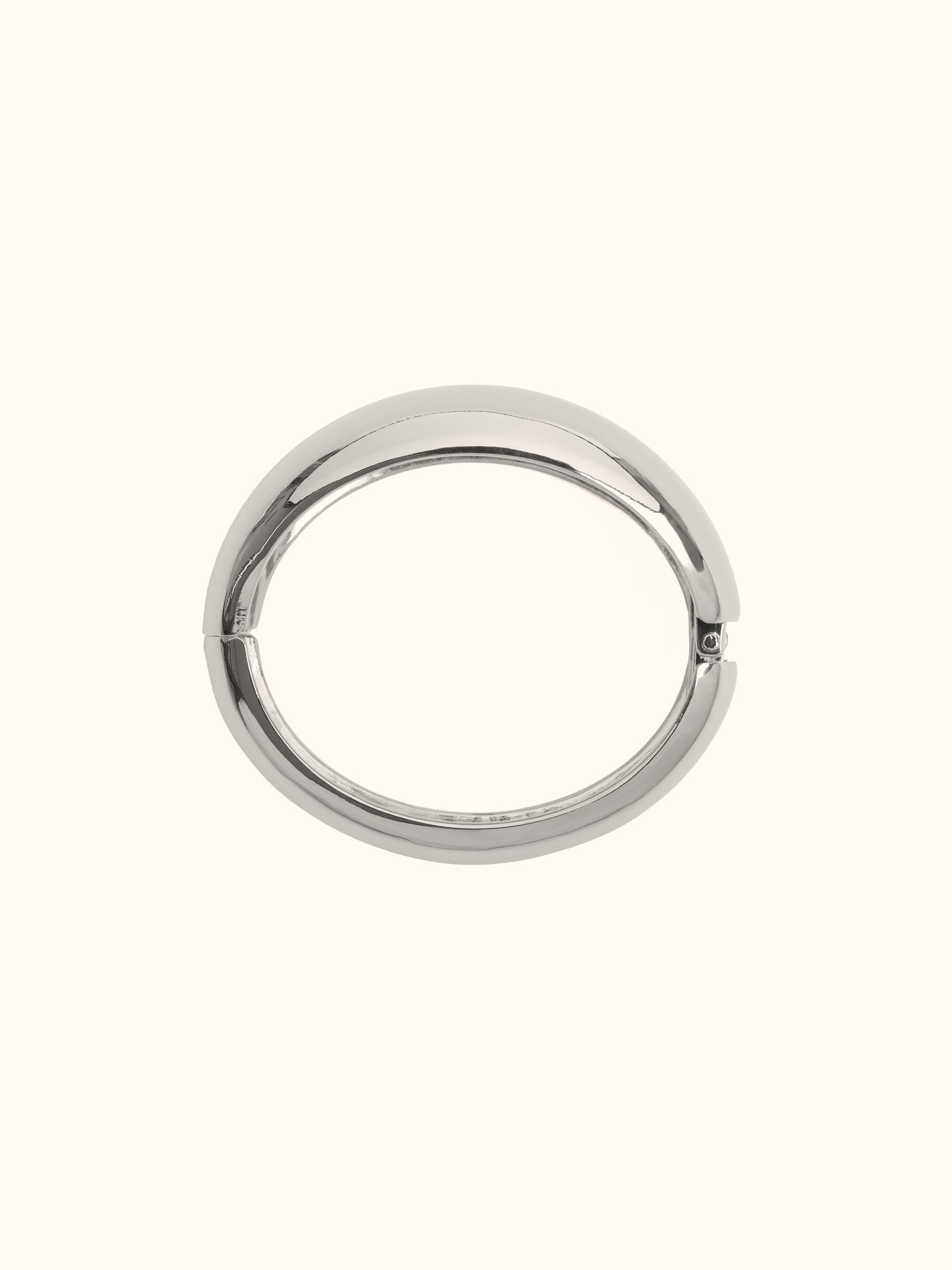 Bangle Classico Argento
