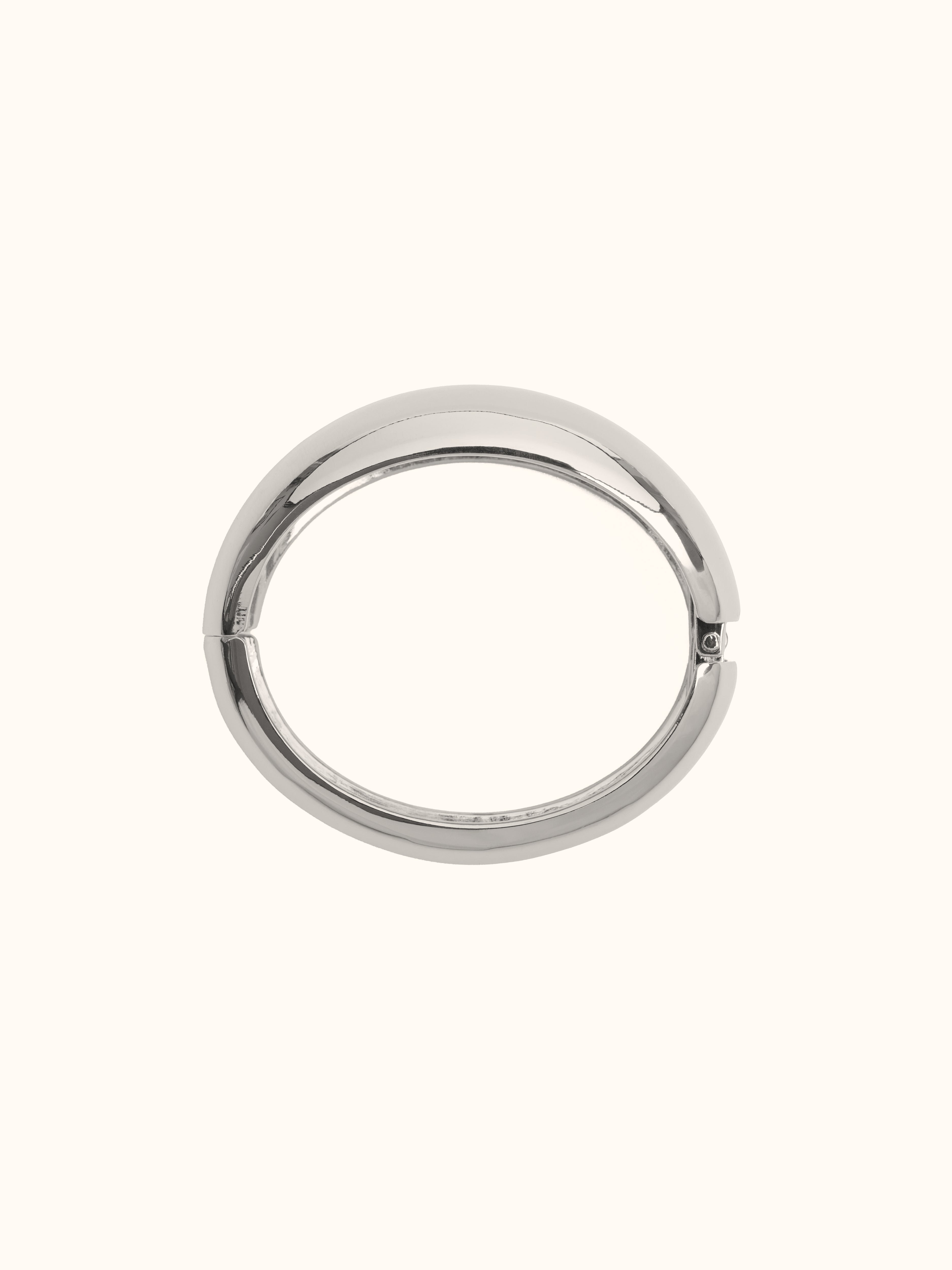 Bangle Classico Argento