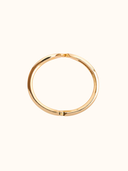 Bangle Fascia Oro