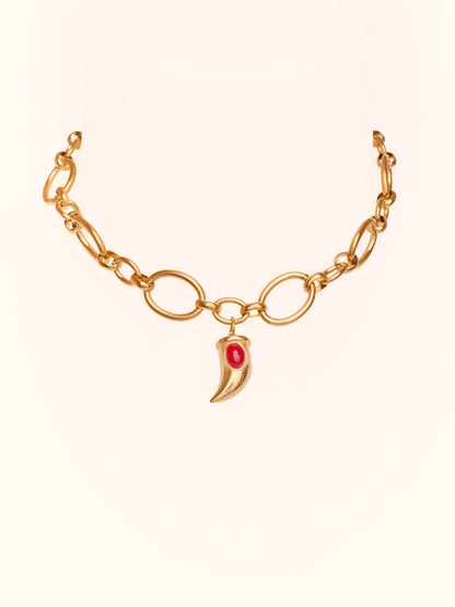 Choker Legame Oro
