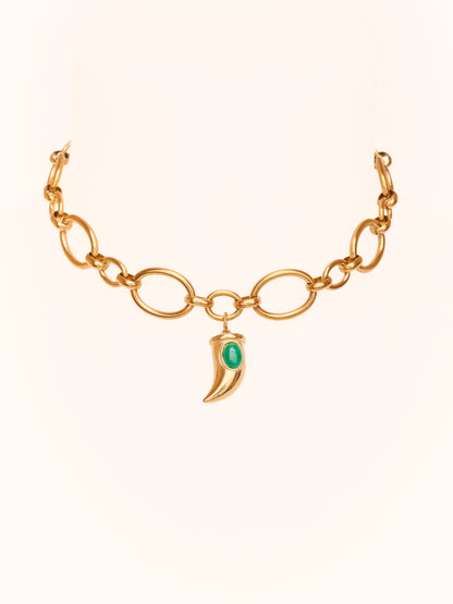 Choker Legame Oro