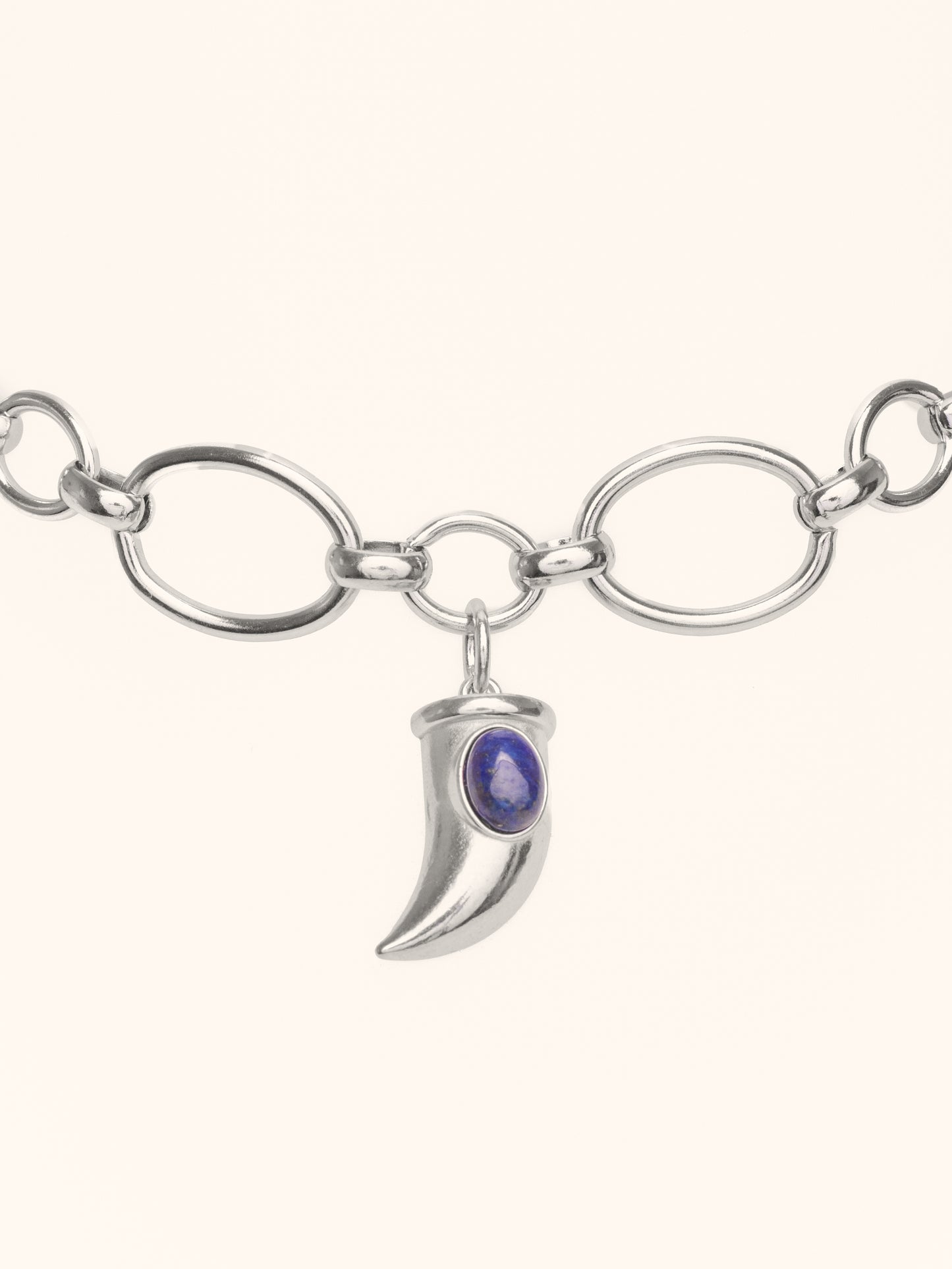 Choker Legame Argento