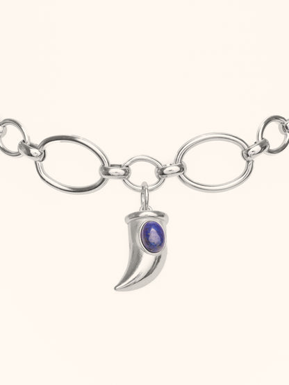 Choker Legame Argento