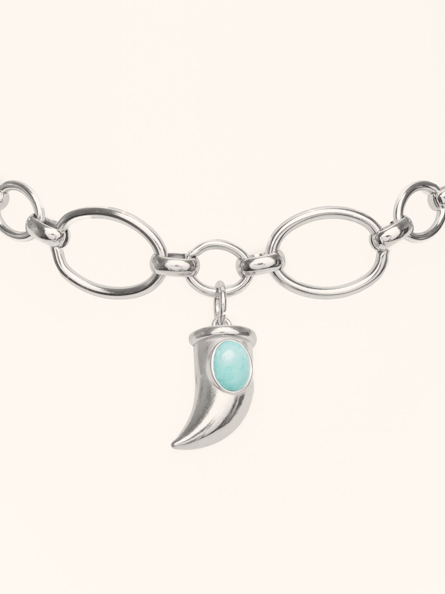 Choker Legame Argento