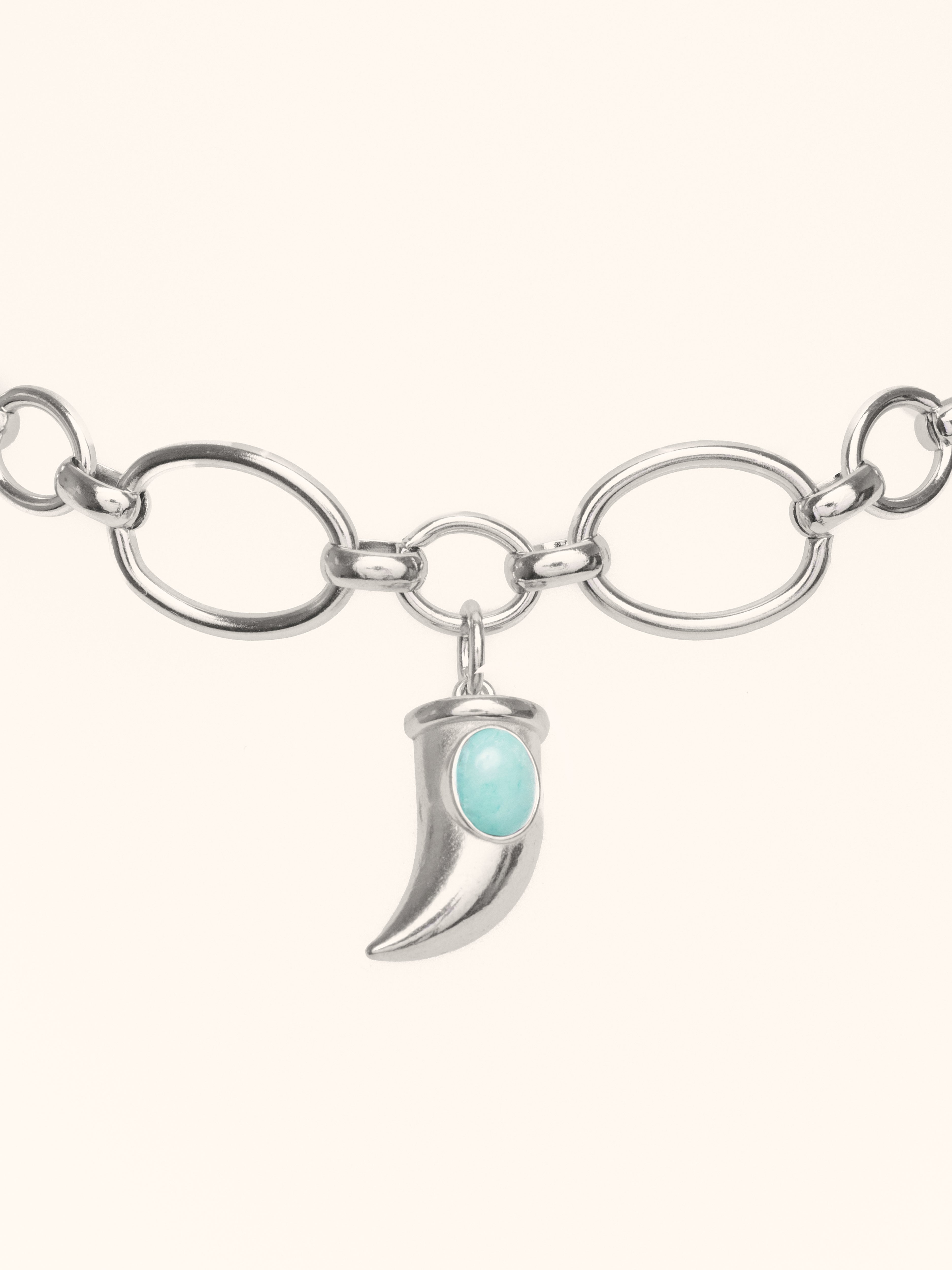 Choker Legame Argento