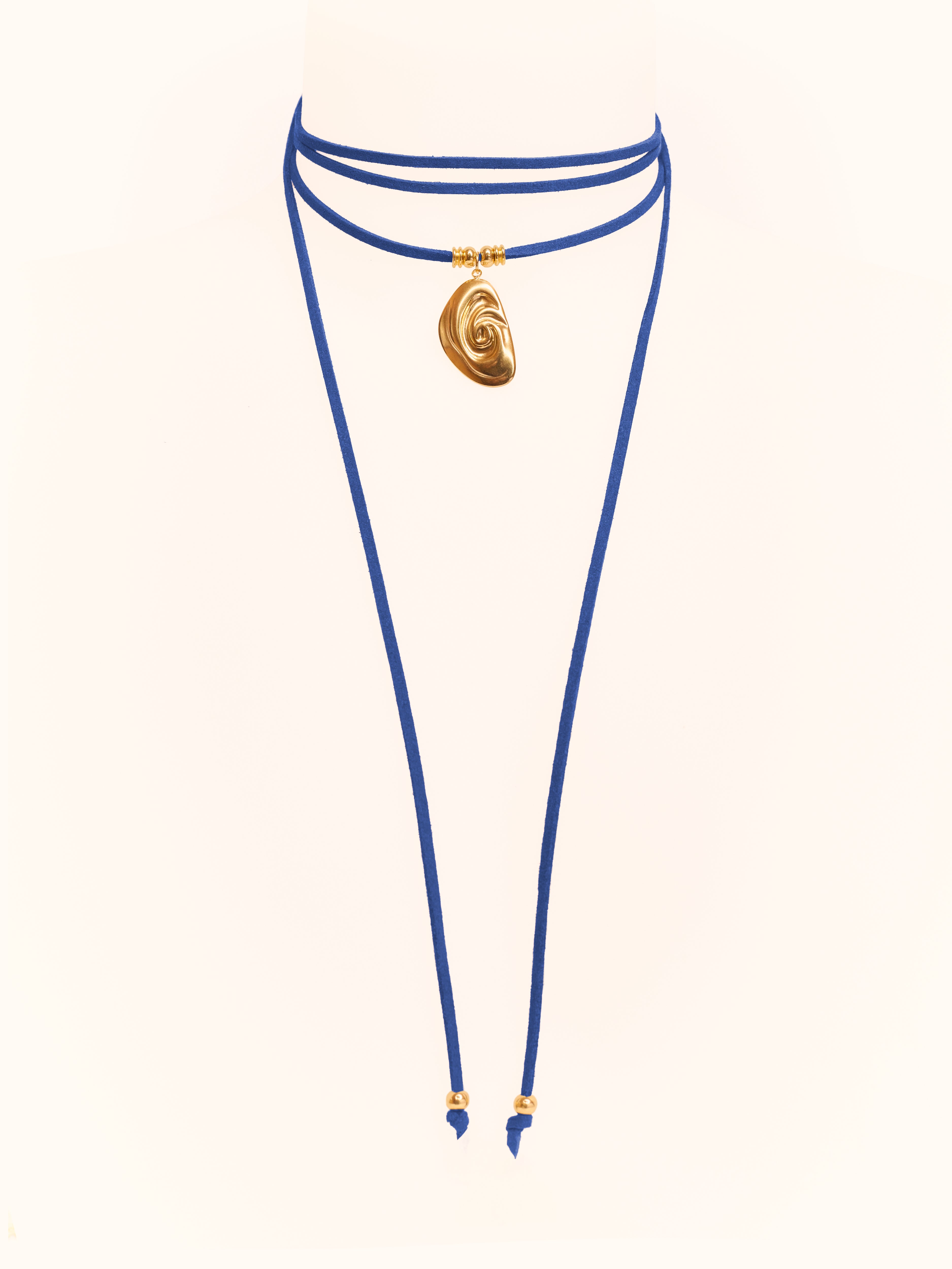 Smorfiosetto Goccia Chunky Oro