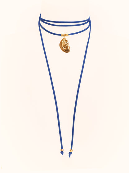 Smorfiosetto Goccia Chunky Oro