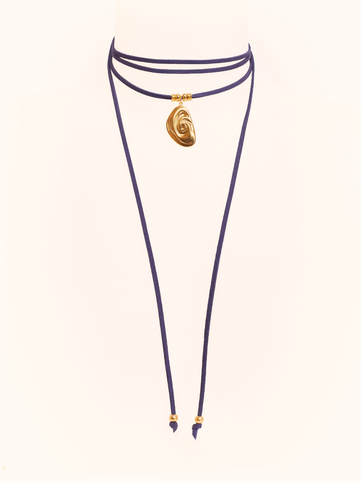 Smorfiosetto Goccia Chunky Oro