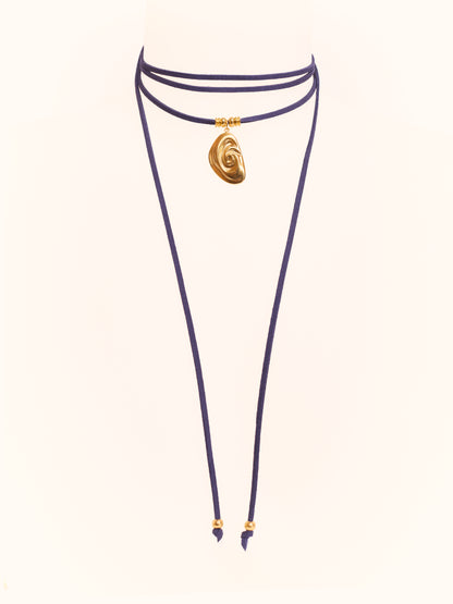 Smorfiosetto Goccia Chunky Oro