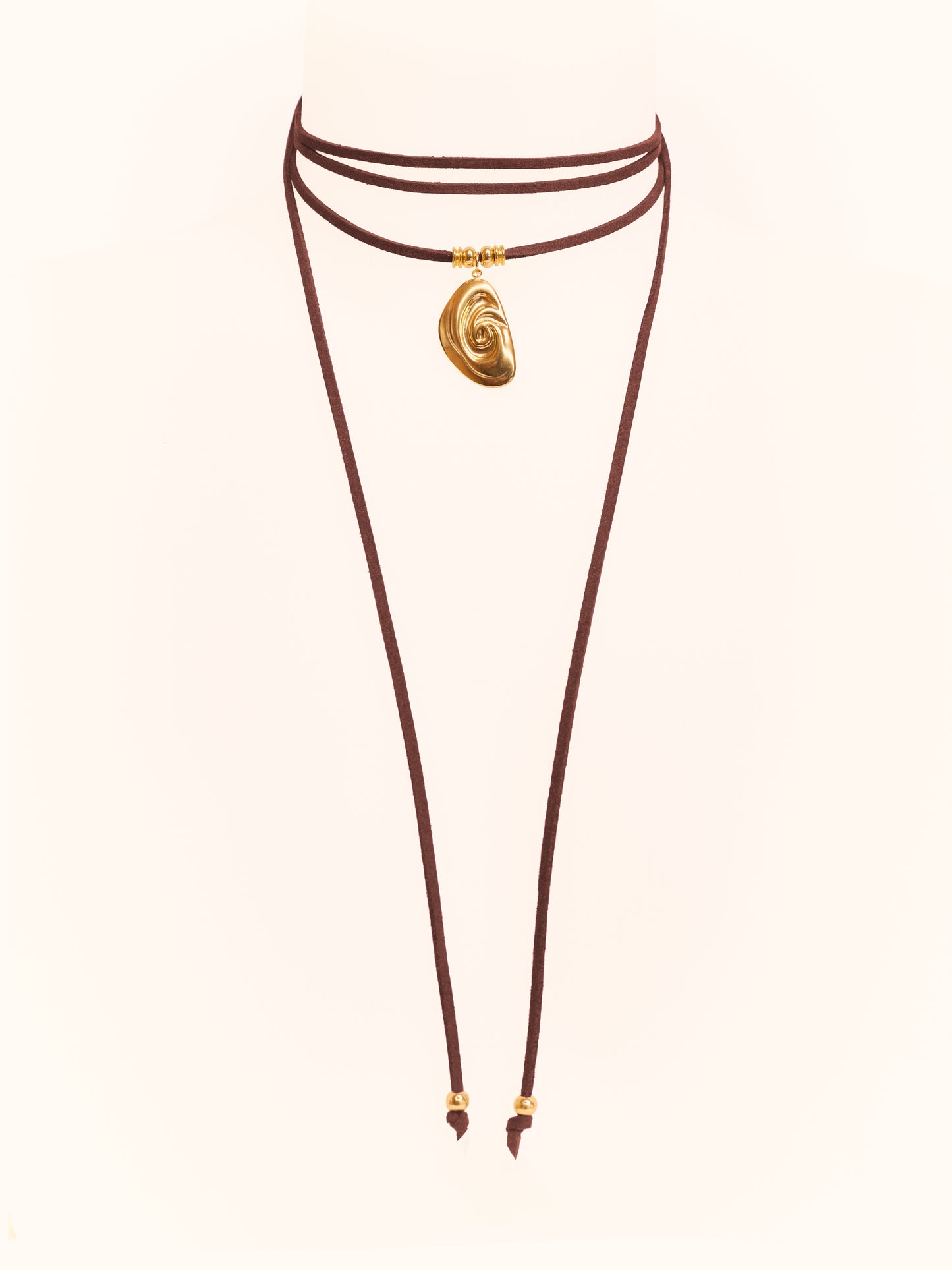 Smorfiosetto Goccia Chunky Oro