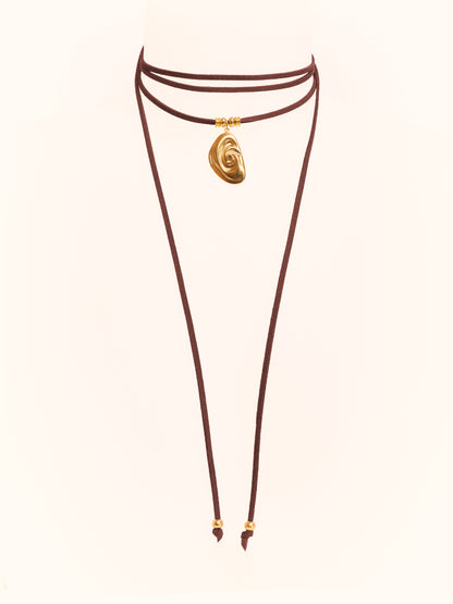 Smorfiosetto Goccia Chunky Oro