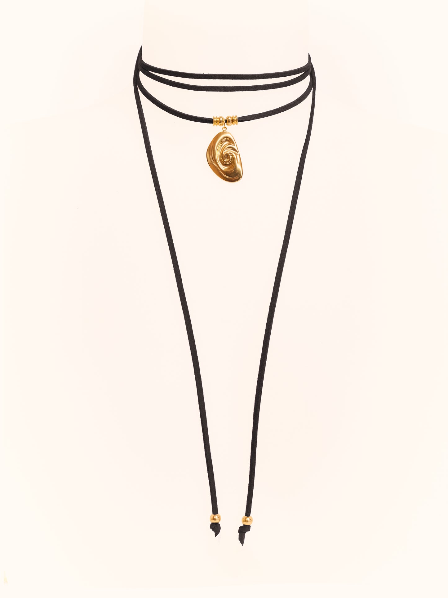 Smorfiosetto Goccia Chunky Oro