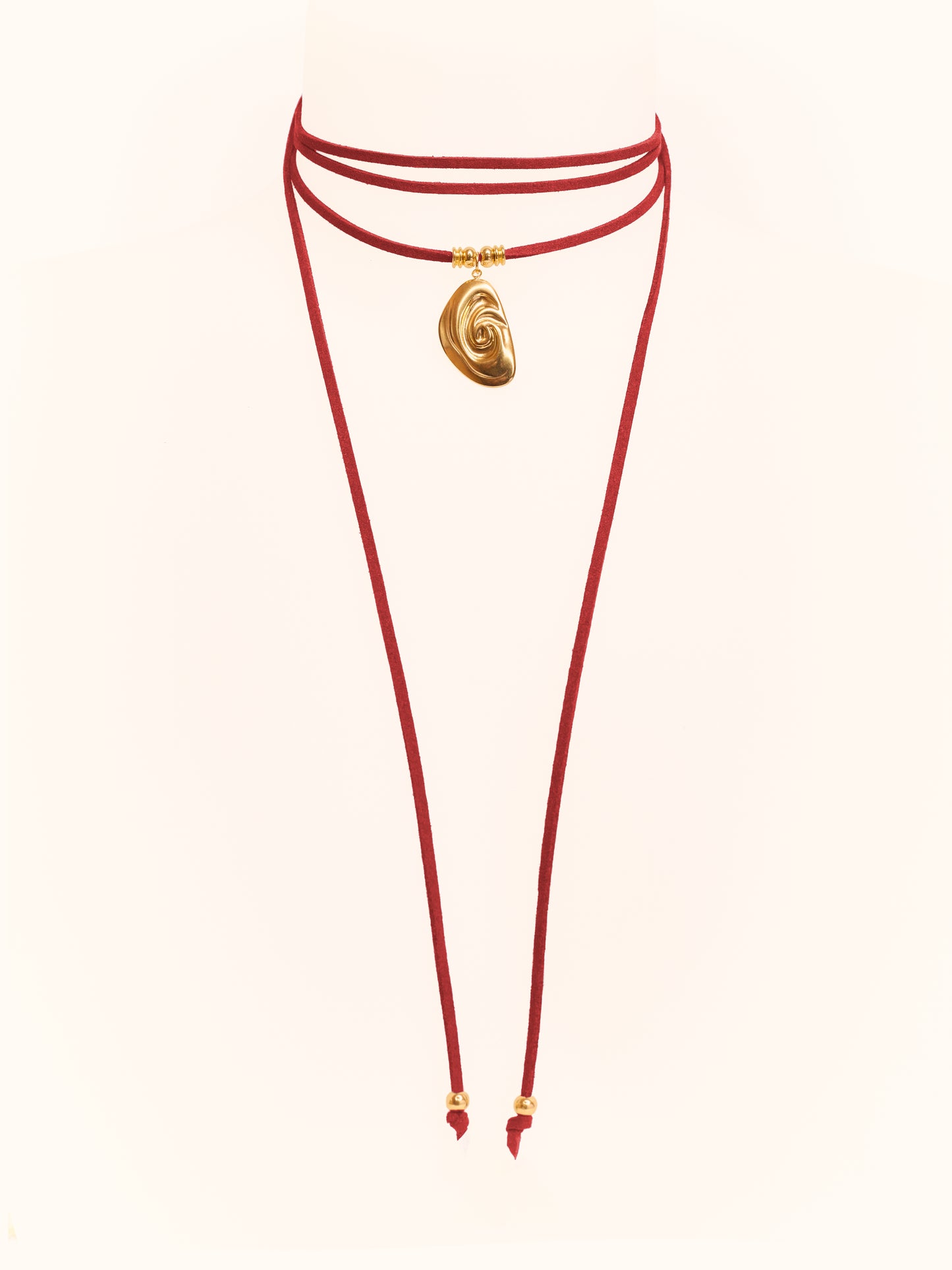 Smorfiosetto Goccia Chunky Oro