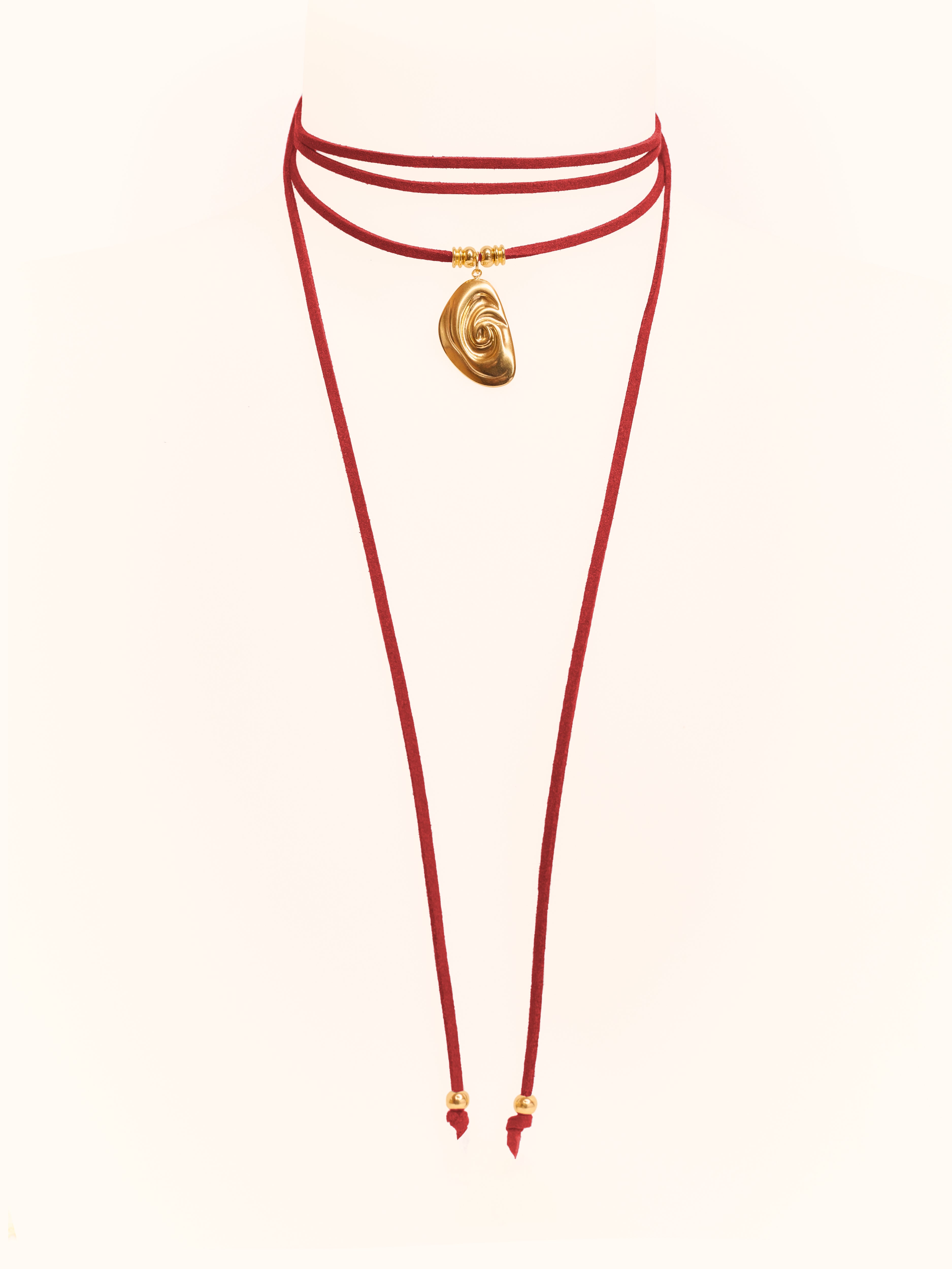 Smorfiosetto Goccia Chunky Oro