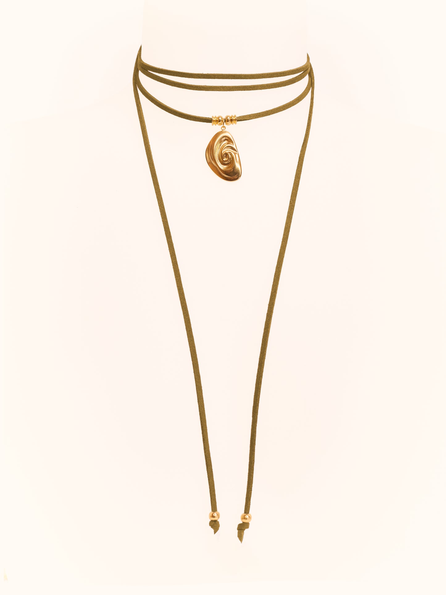 Smorfiosetto Goccia Chunky Oro