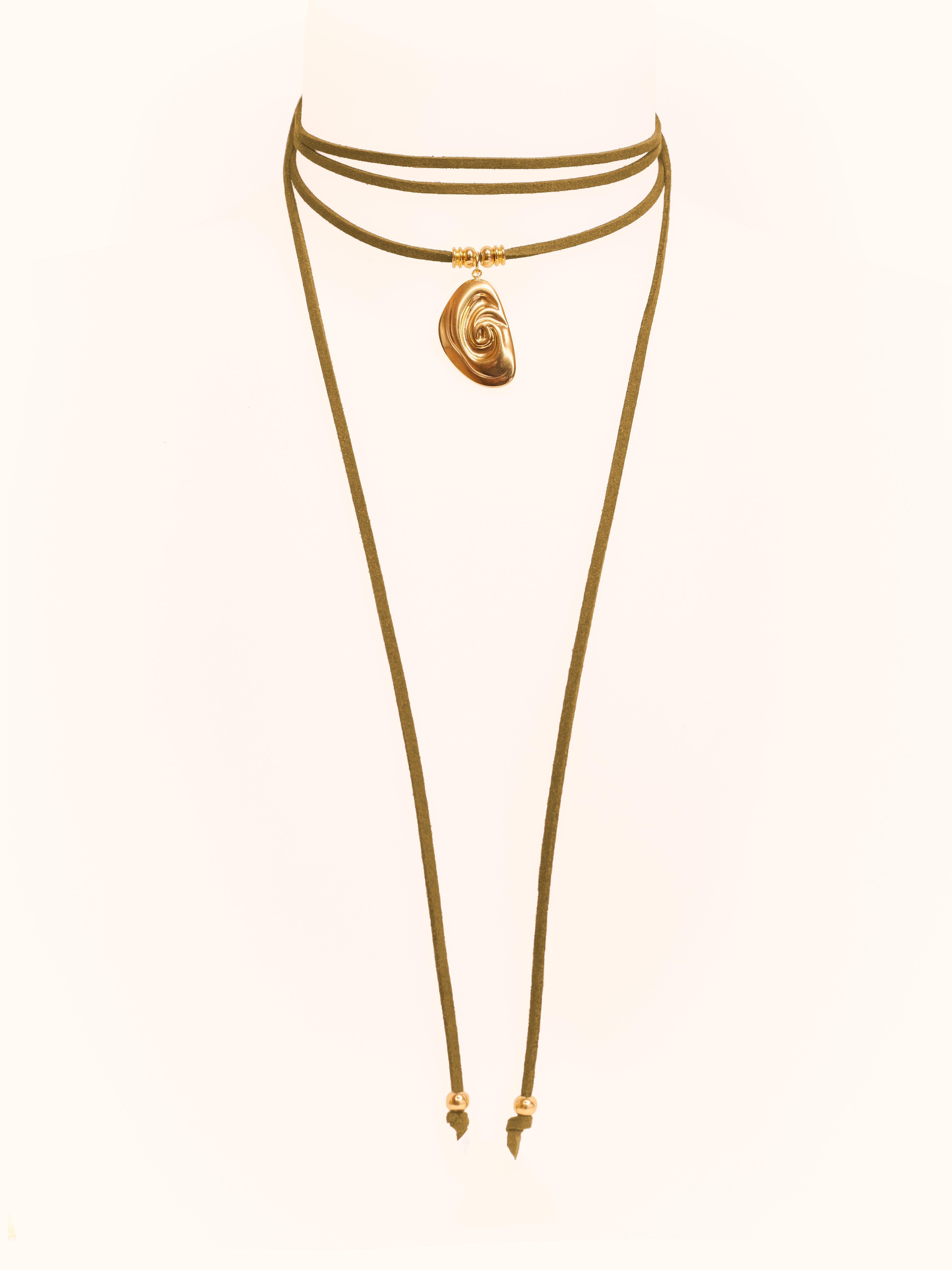 Smorfiosetto Goccia Chunky Oro