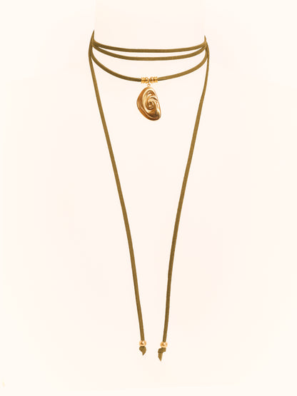 Smorfiosetto Goccia Chunky Oro