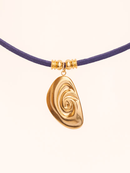 Smorfiosetto Goccia Chunky Oro