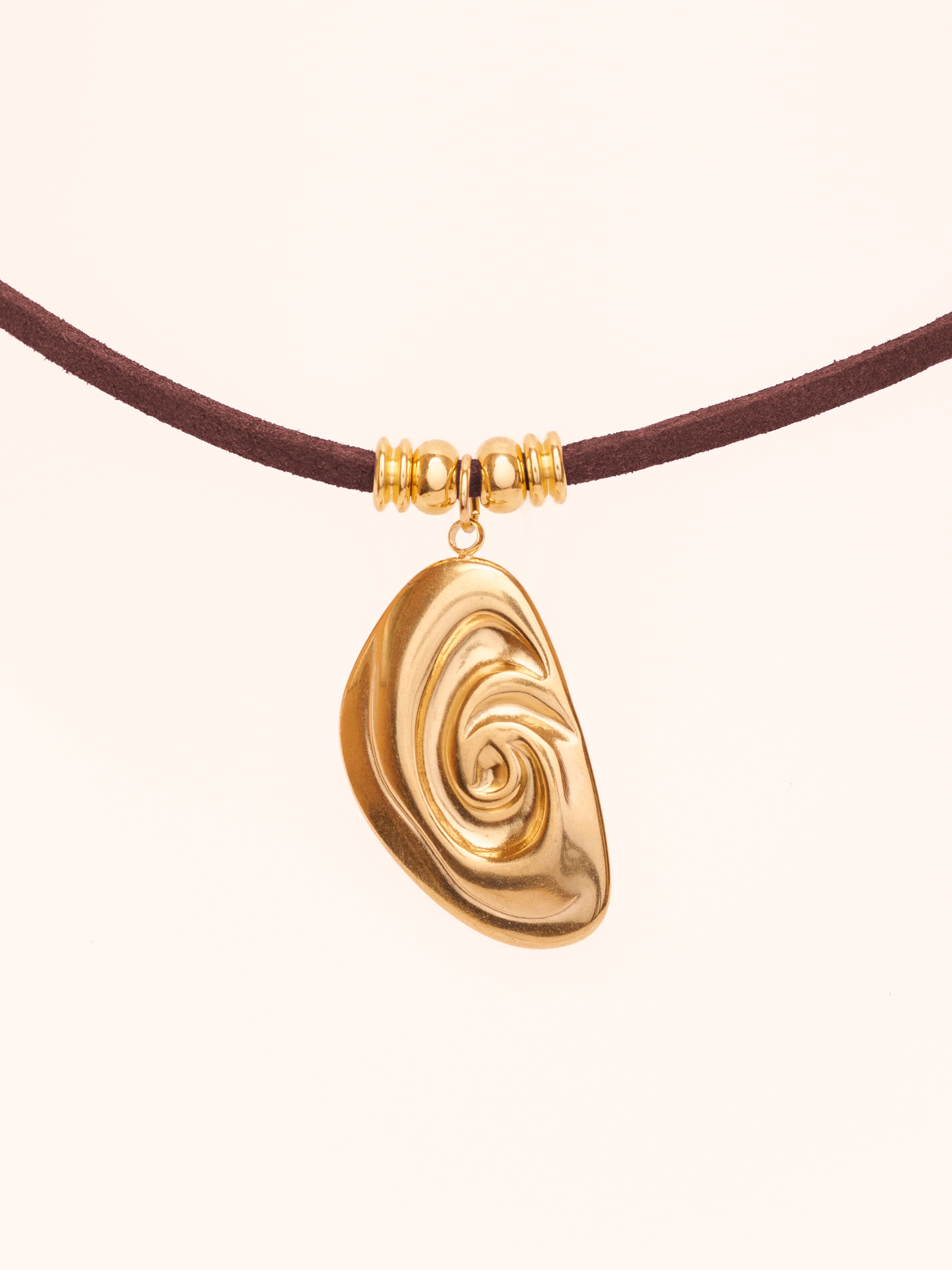 Smorfiosetto Goccia Chunky Oro