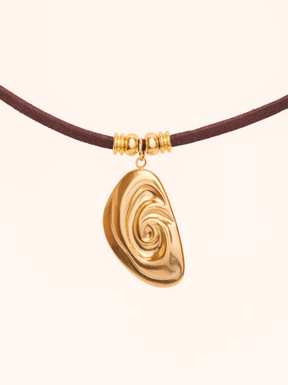 Smorfiosetto Goccia Chunky Oro