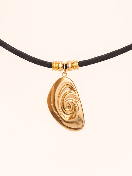 Smorfiosetto Goccia Chunky Oro