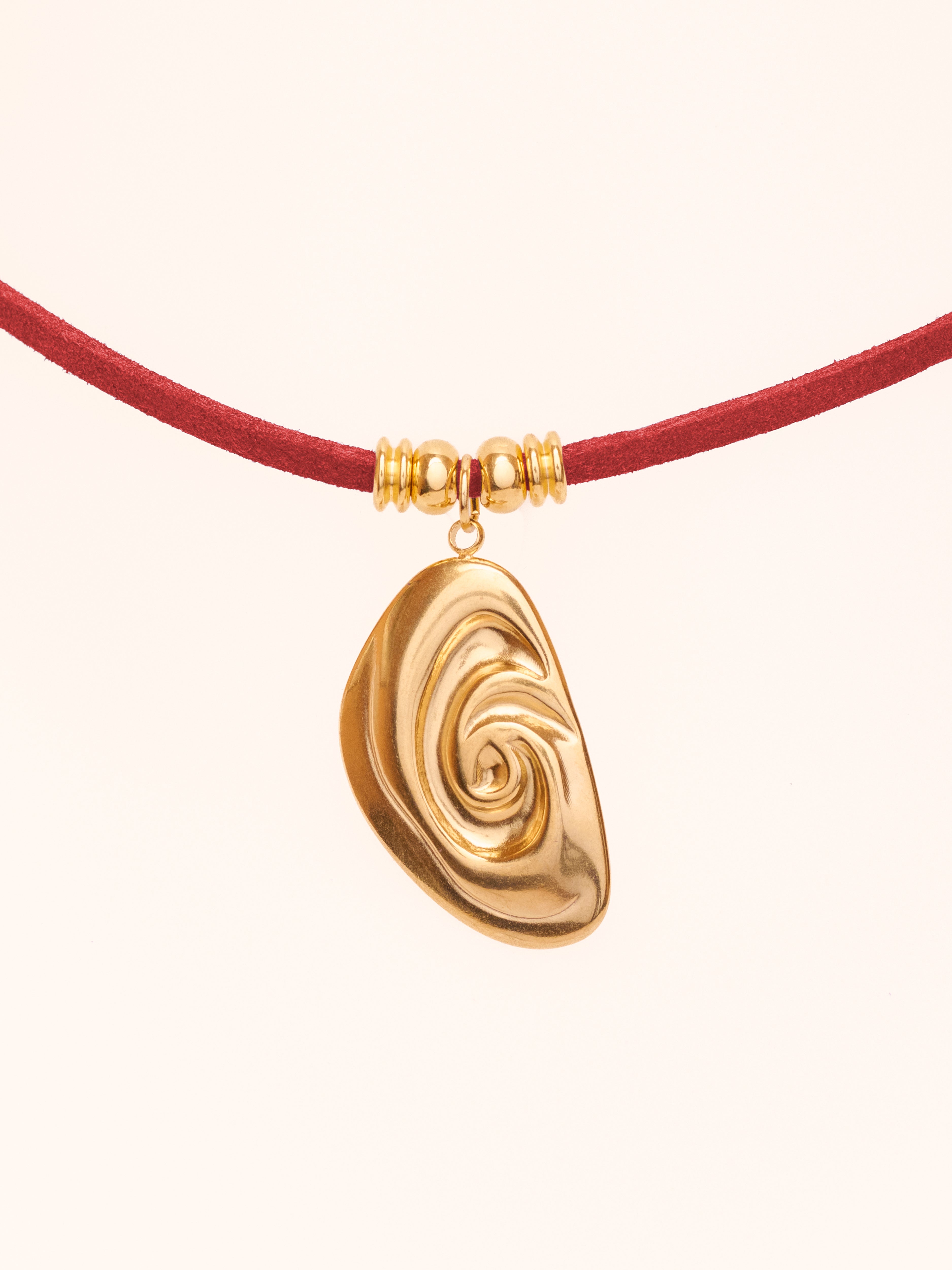 Smorfiosetto Goccia Chunky Oro