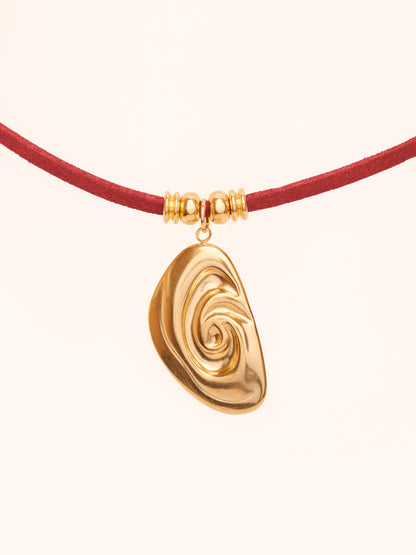 Smorfiosetto Goccia Chunky Oro