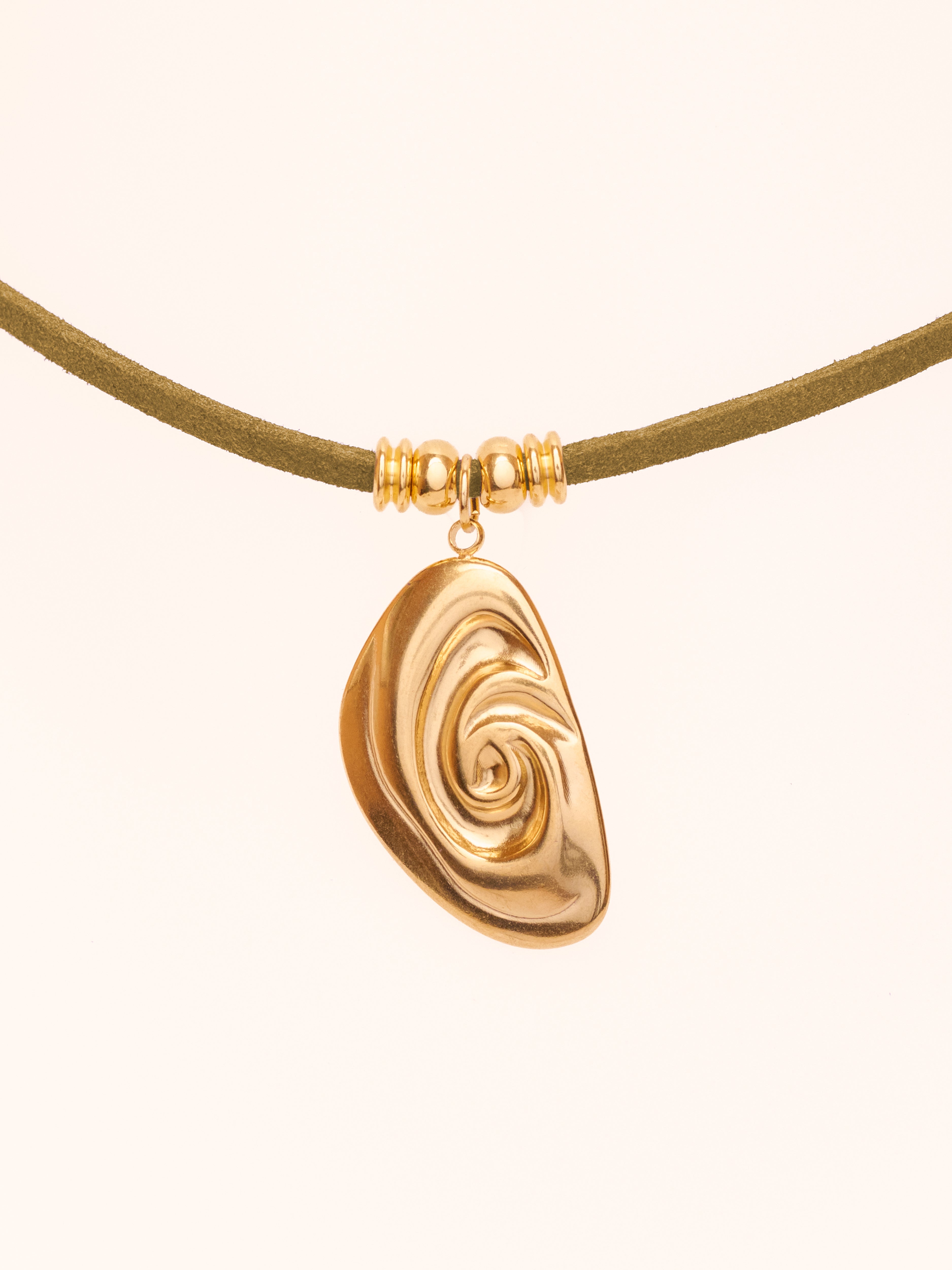 Smorfiosetto Goccia Chunky Oro