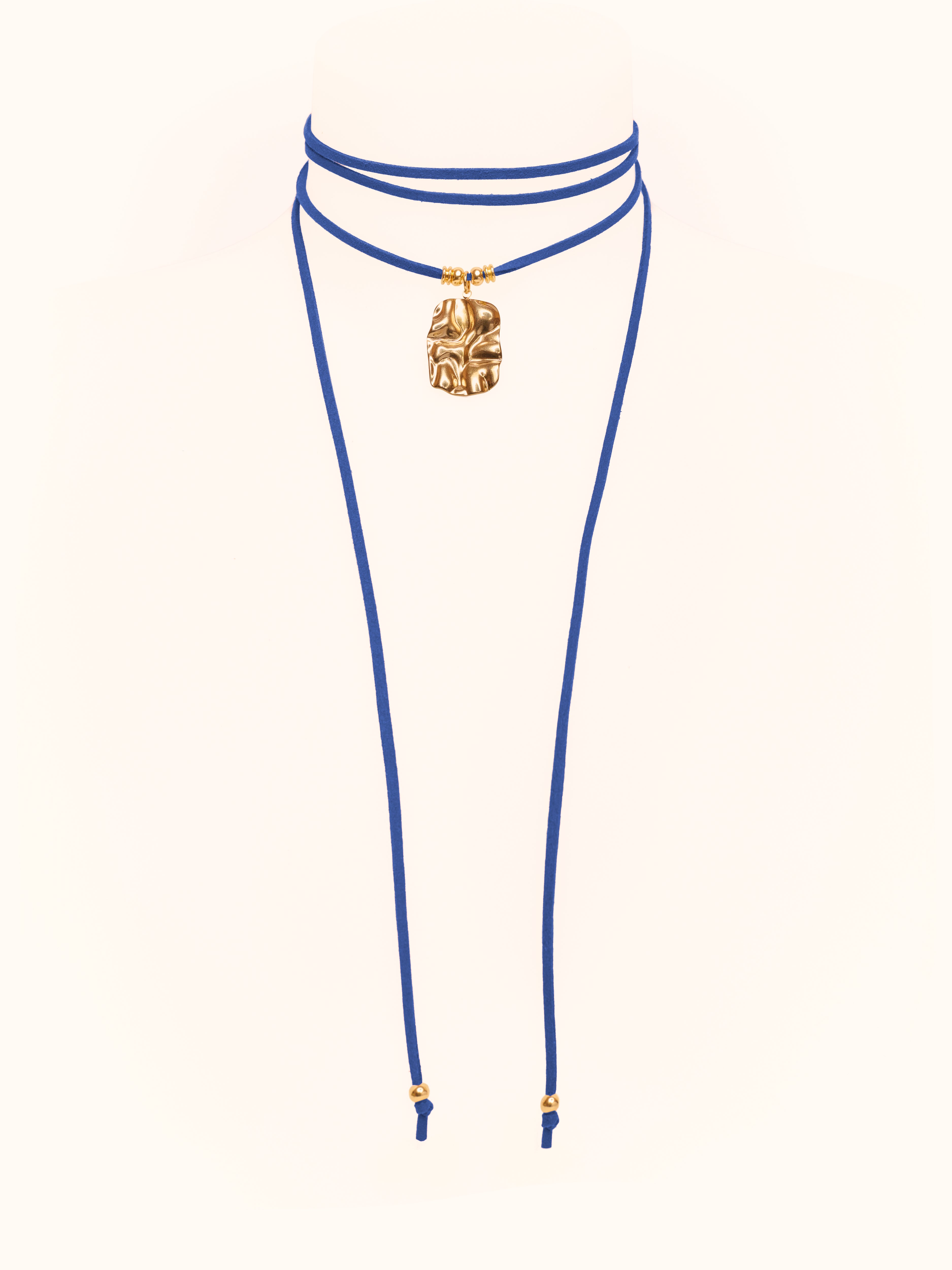 Smorfiosetto Moneta Chunky Oro