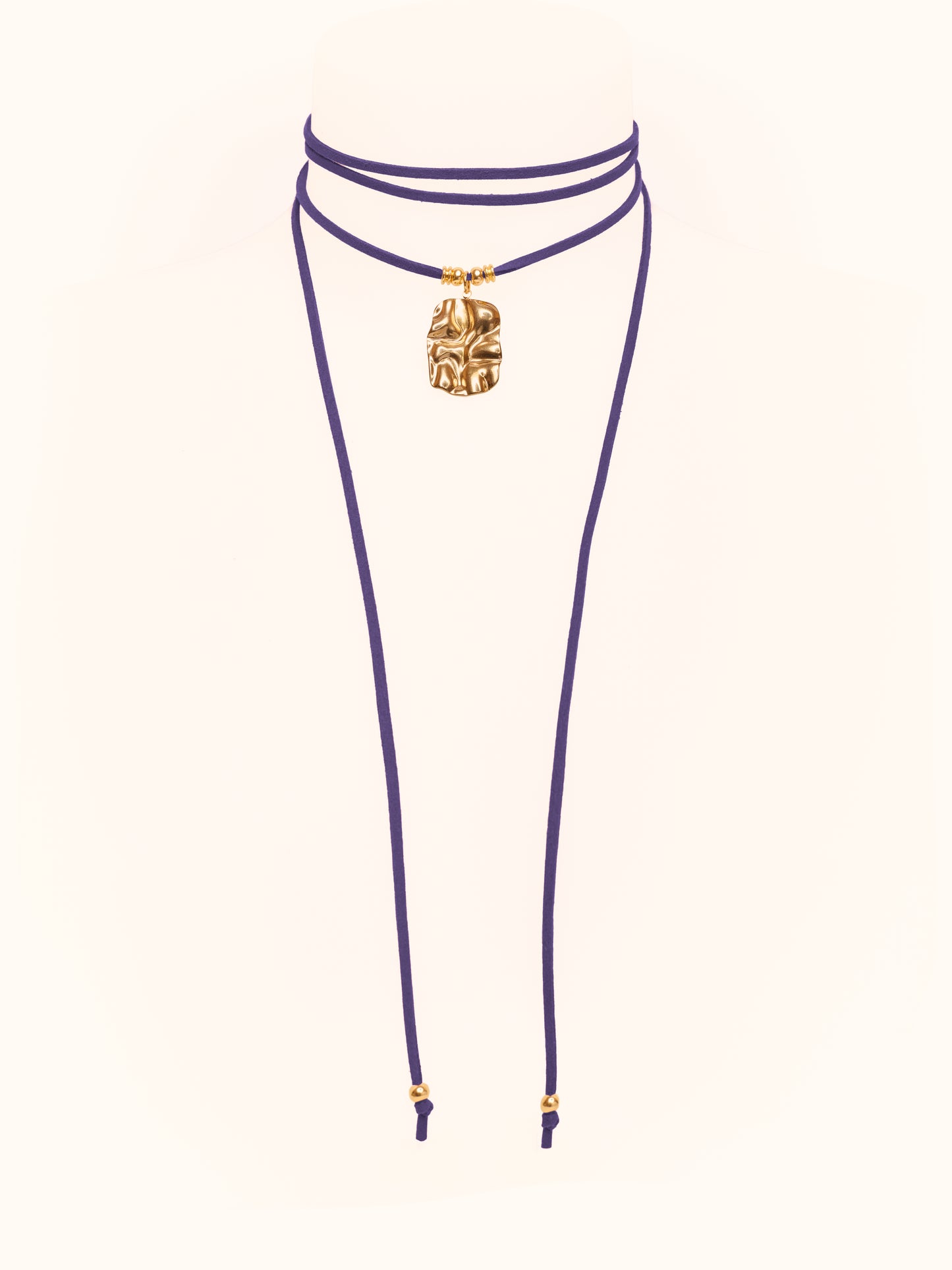 Smorfiosetto Moneta Chunky Oro