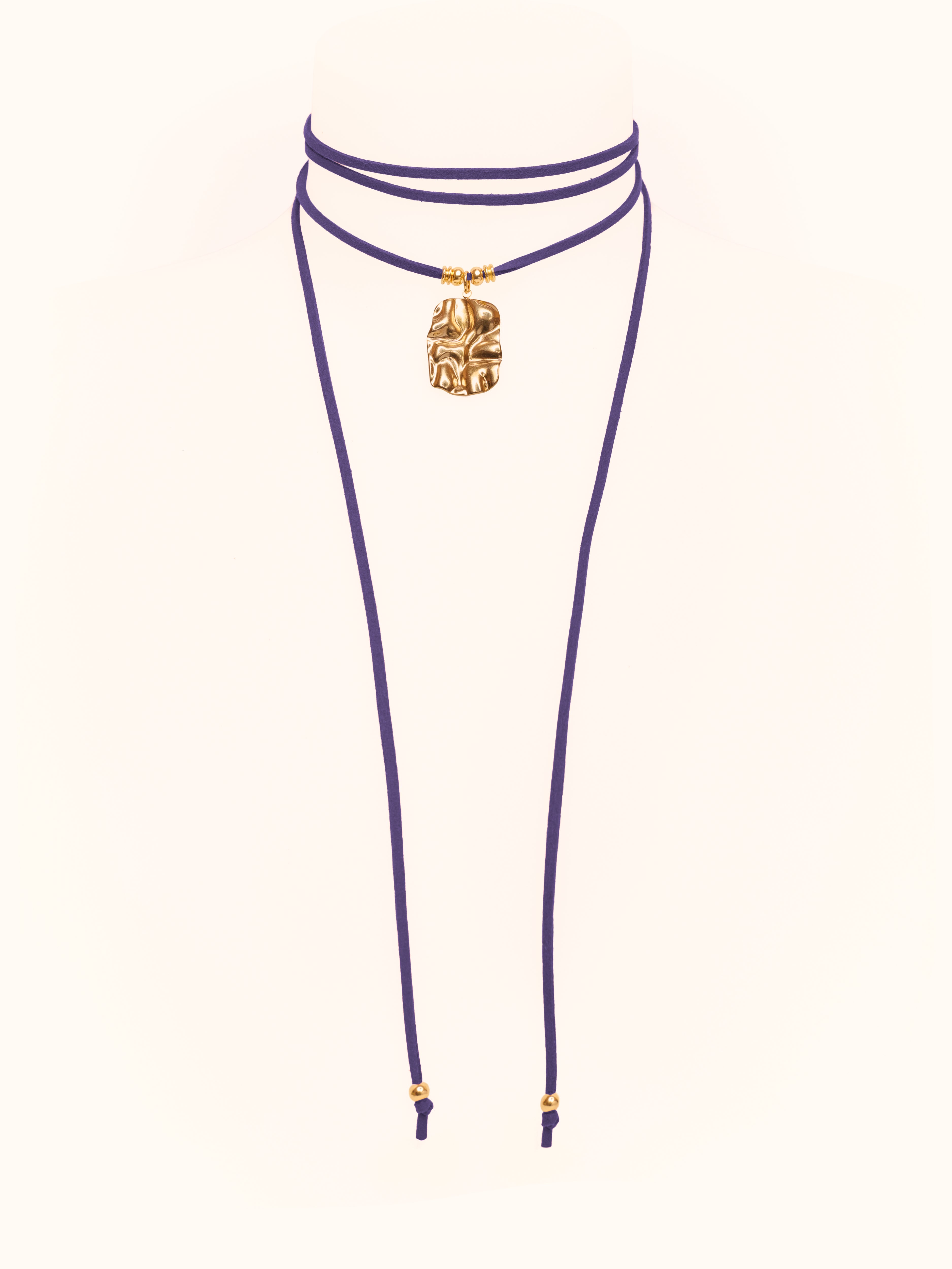 Smorfiosetto Moneta Chunky Oro