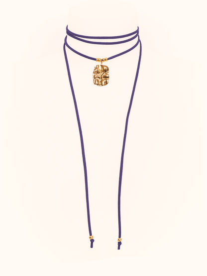 Smorfiosetto Moneta Chunky Oro