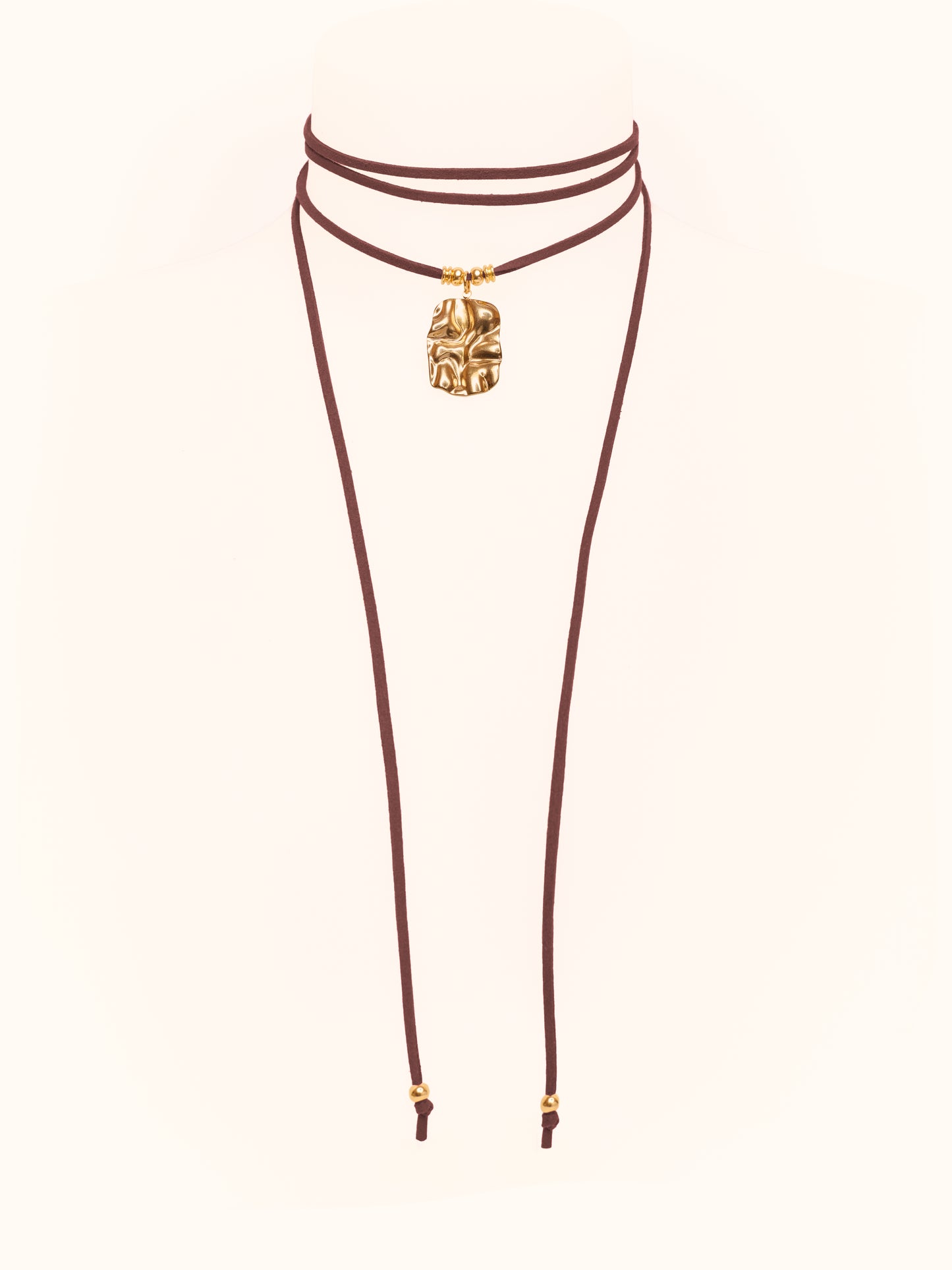 Smorfiosetto Moneta Chunky Oro