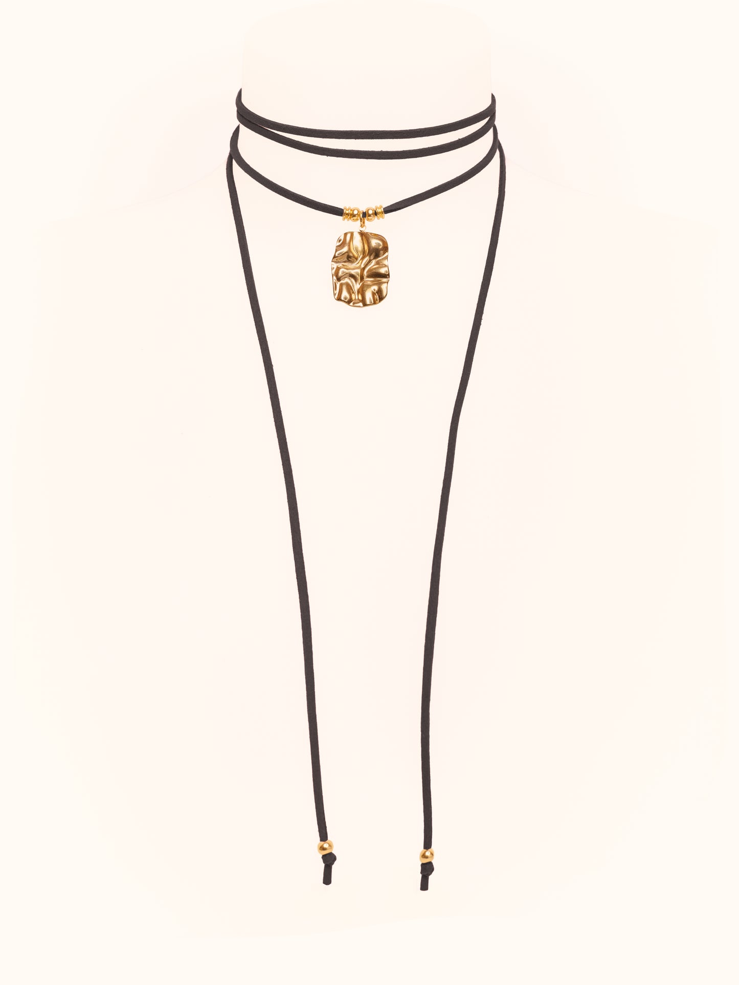 Smorfiosetto Moneta Chunky Oro